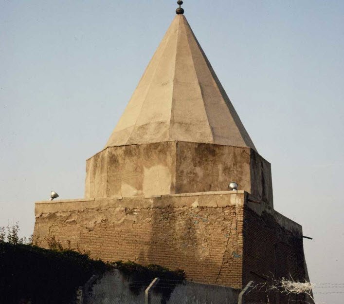 Mashhad Yahya Abul Qassem, Mosul, Nineveh Governorate, Iraq